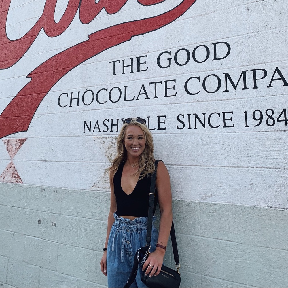 Meet your Posher, Kait